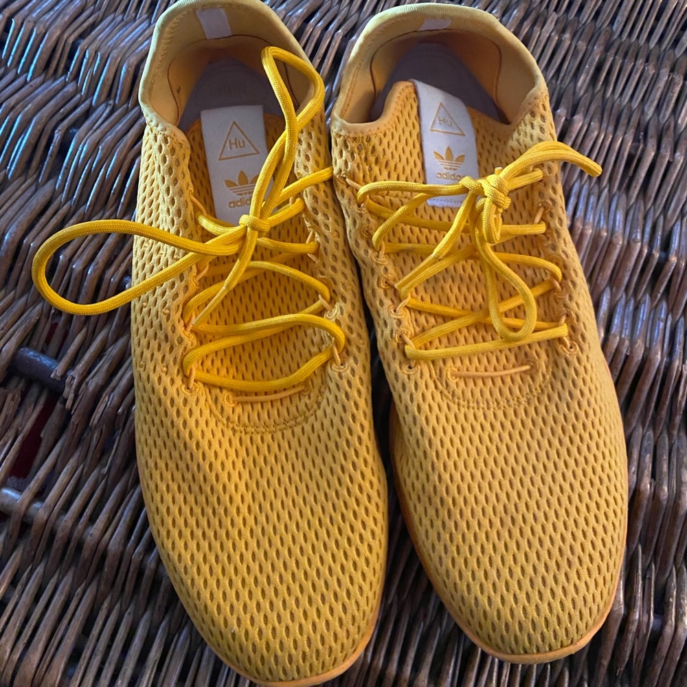 Adidas HU Tennis Shoes